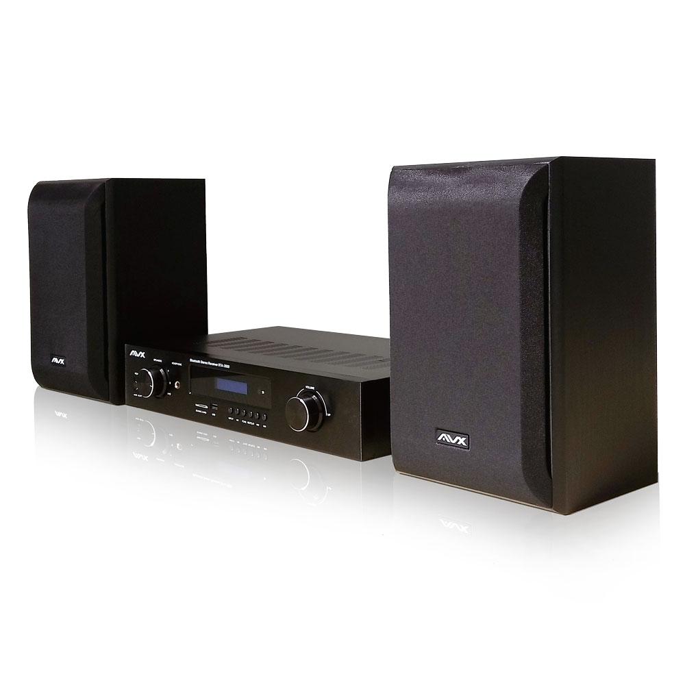 bookshelf stereo systems