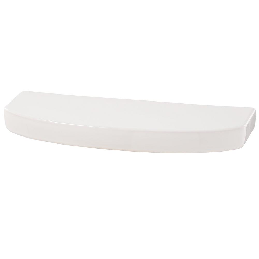 KOHLER Toilet Tank Cover in White10158670 The Home Depot