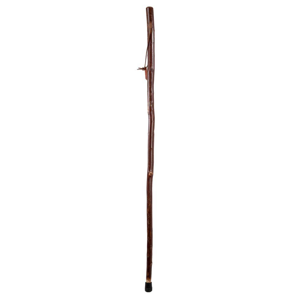 Brazos Walking Sticks 55 in. Free Form Maple Walking Stick-602-3000 ...