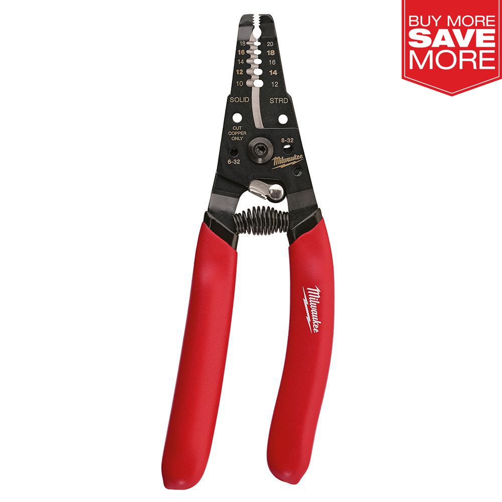 Wire Stripping Too Crimper and Wire Cutters 3-in-one Multi-Function Hand Tool
