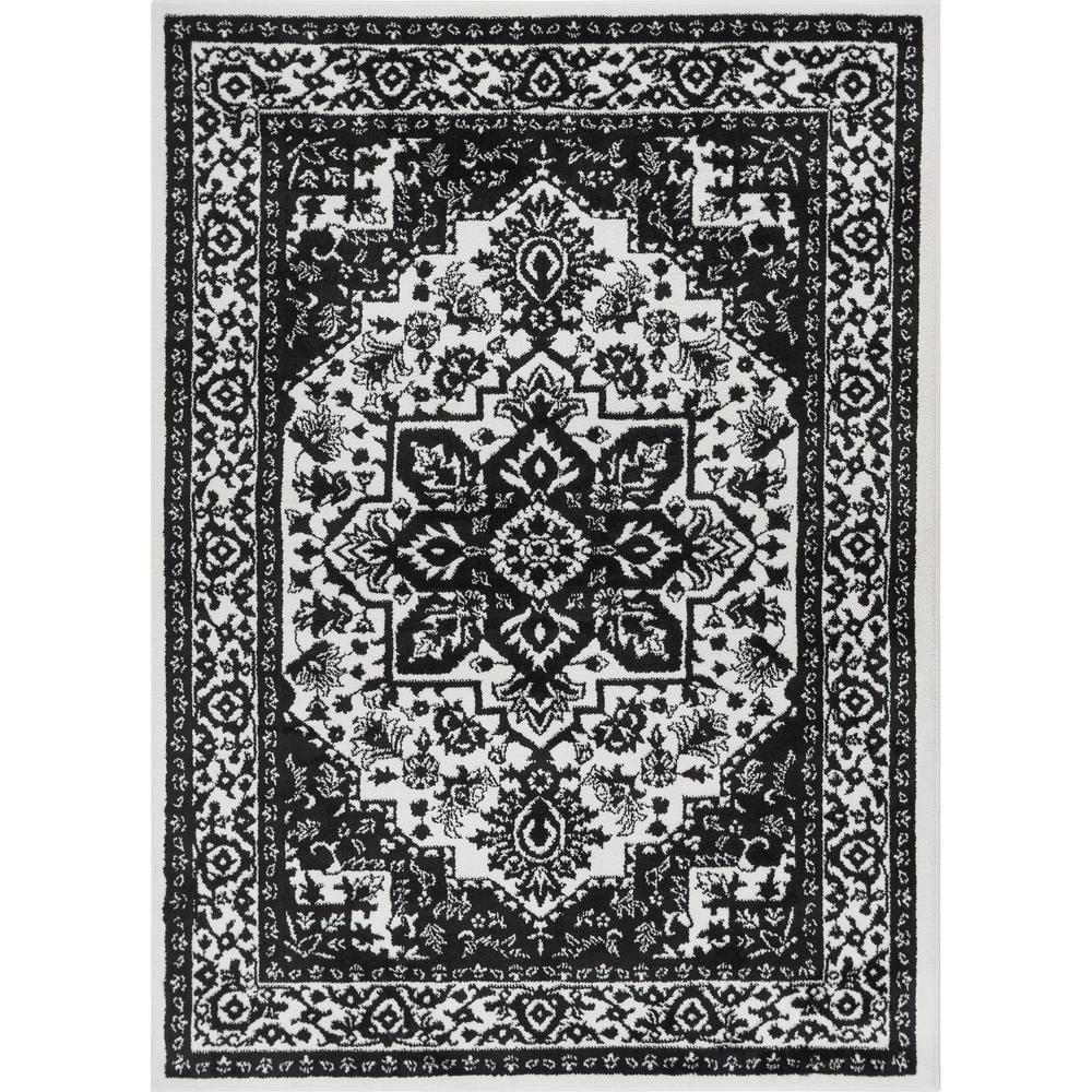 Well Woven Kasper Dazzling 5 Ft 3 In X 7 Traditional Well Woven Kasper Dazzling 5 Ft 3 In X 7
