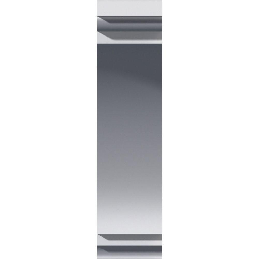 Ekena Millwork BKT24X24X05LE-CASE-4 Bracket Factory Primed
