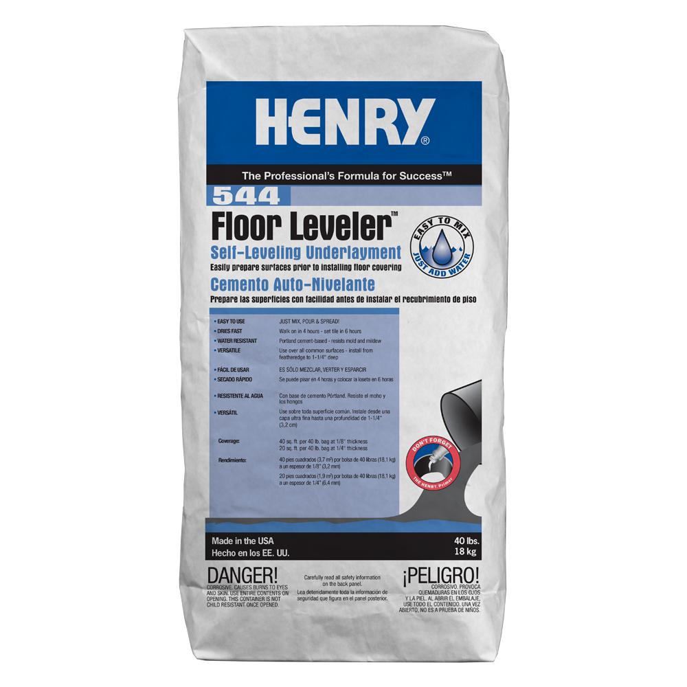 Henry floor leveler