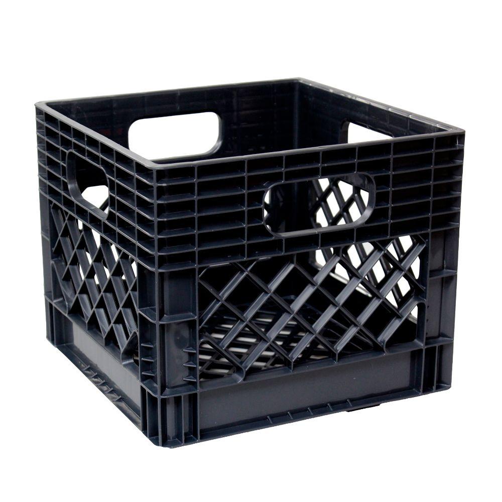 plastic crate box