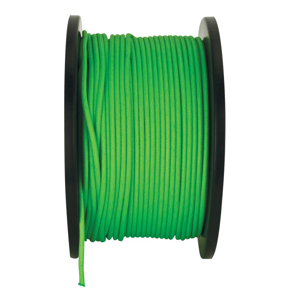 Everbilt 1/8 in. x 500 ft. Polypropylene High Visibility Paracord Rope