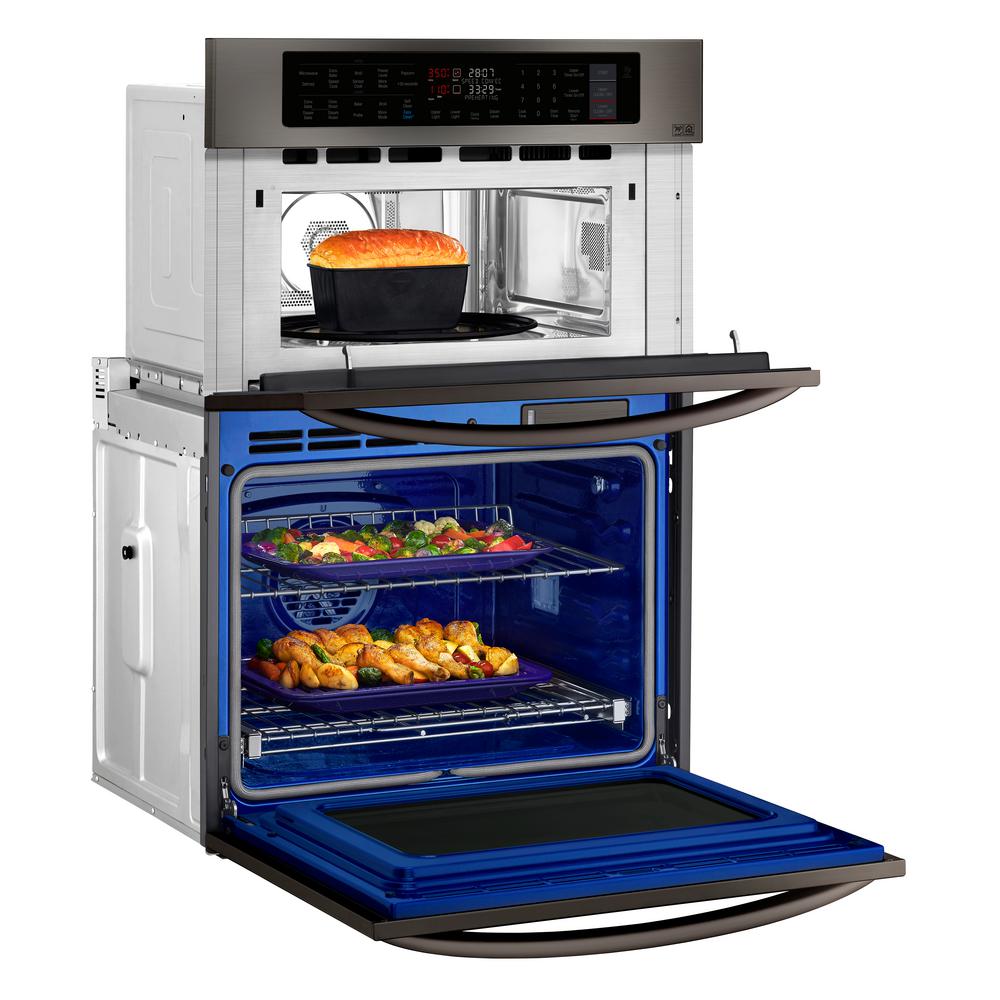 Lg Electronics 30 In Electric Convection And Easyclean Wall Oven 12
