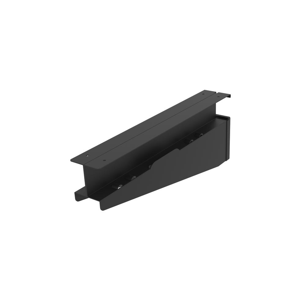 Husky Slat Wall and Track Dual Function Shelf Bracket90252HWSB The