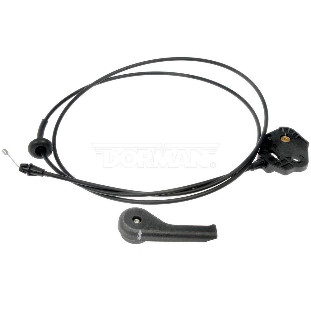 Hood Release Cable 912-417 Dorman OE Solutions