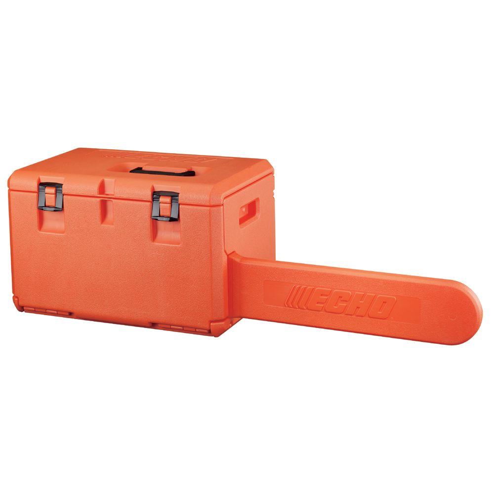 Echo Chainsaw Case Secure Storage Box Chest Tool Box Rust Protection