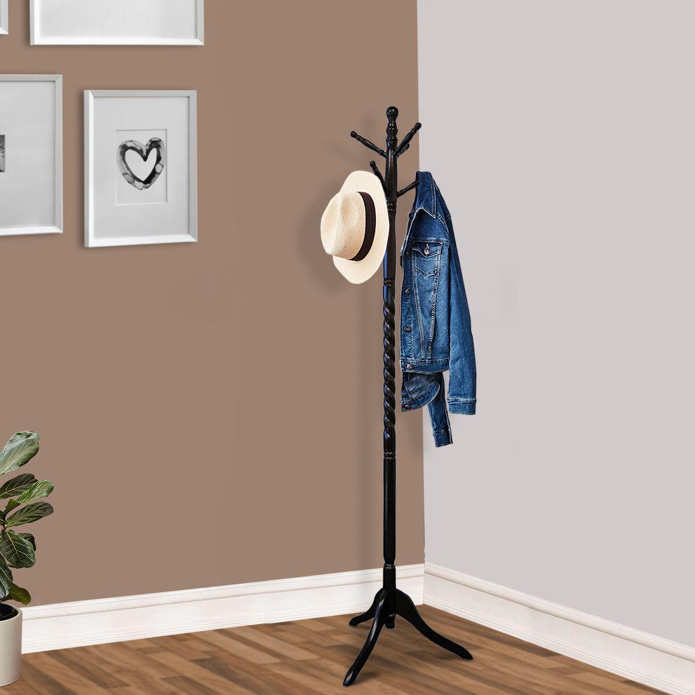 sturdy coat rack