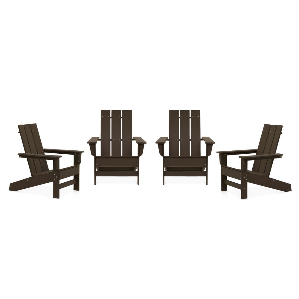 durogreen aria chocolate recycled plastic modern