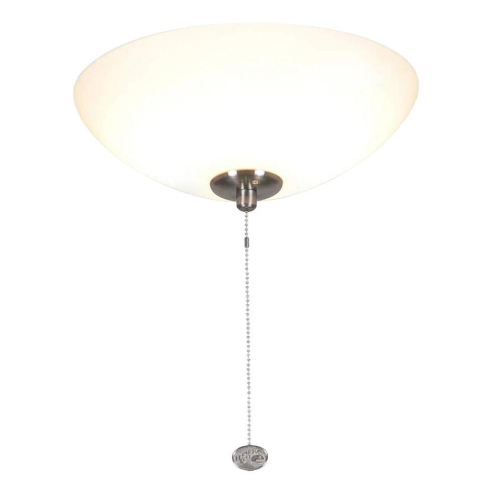 Home Decorators Collection Universal 12 In Led Ceiling Fan Light Kit