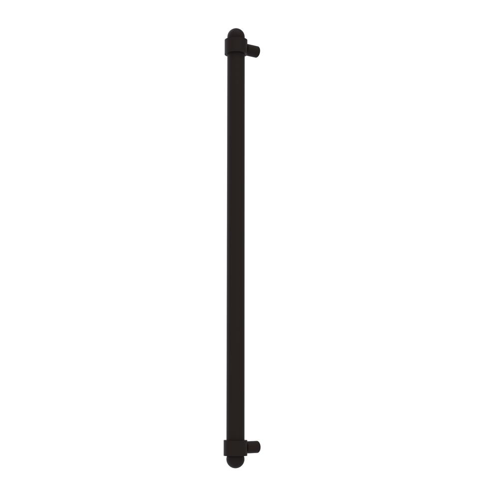 Allied Brass 18 in. CentertoCenter Refrigerator Pull in Oil Rubbed