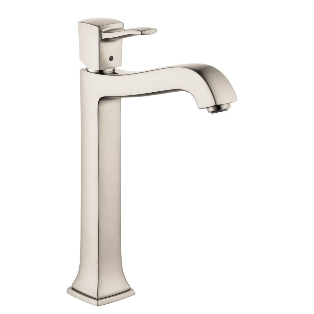 Hansgrohe Metropol Classic Single Hole Single Handle Bathroom Faucet In   Hansgrohe Single Hole Bathroom Faucets 31303821 64 400 