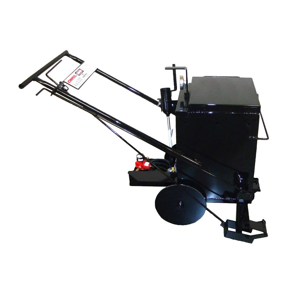 CRAFCO 10 Gal. Direct Fire Crack Sealant Pavement Repair Melter