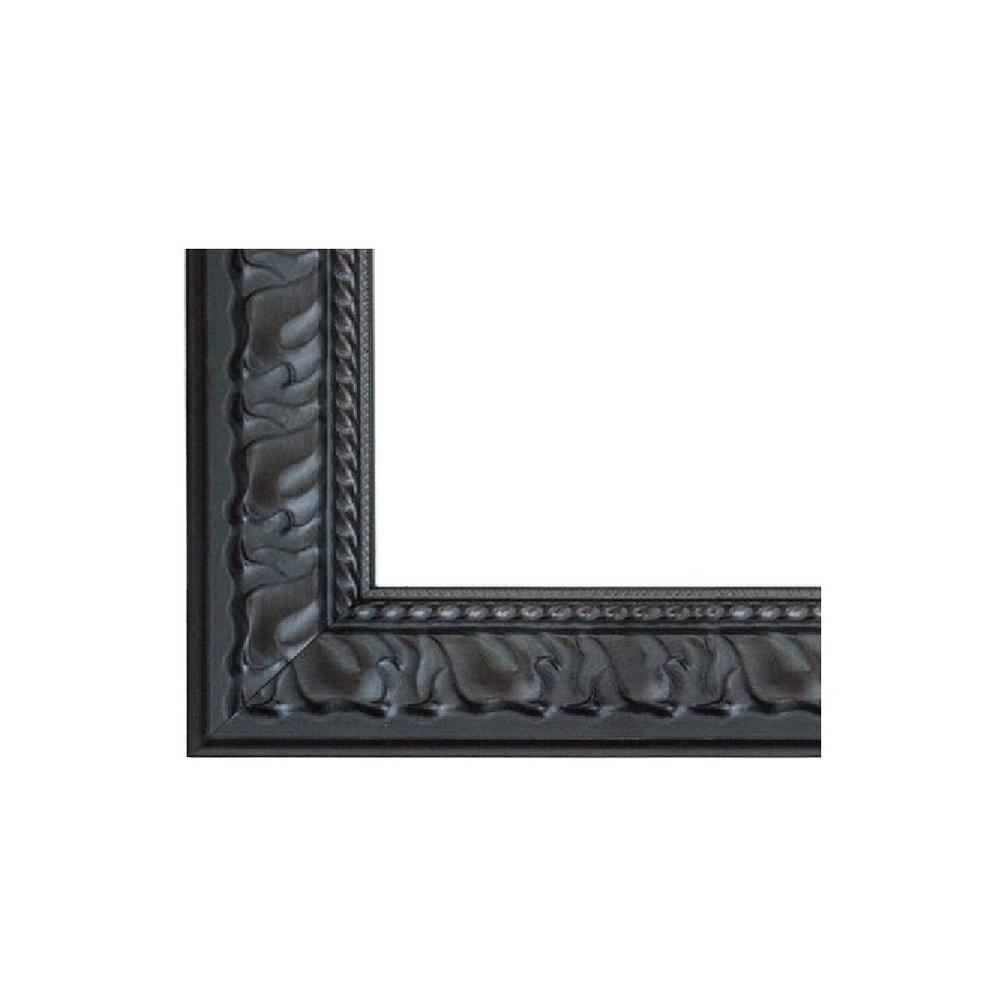 Mirrorchic Tuscan 66 In X 36 Mirror Frame Kit Oil Rubbed Mirror Frame Kit In Oil Rubbed