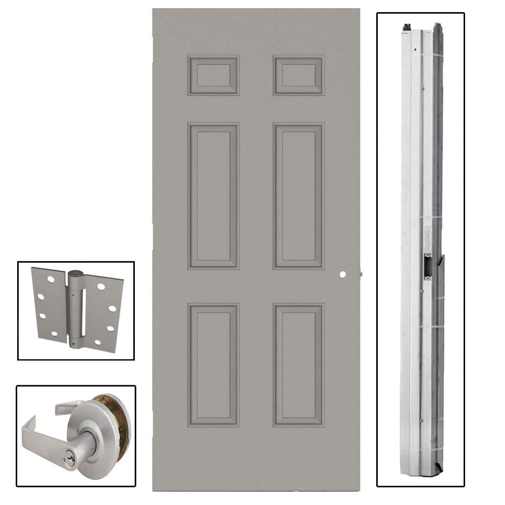 Right-Hand/Inswing - 36 x 84 - Commercial Doors - Exterior Doors ... Right-Hand/Inswing - 36 x 84 - Commercial Doors - Exterior Doors ...