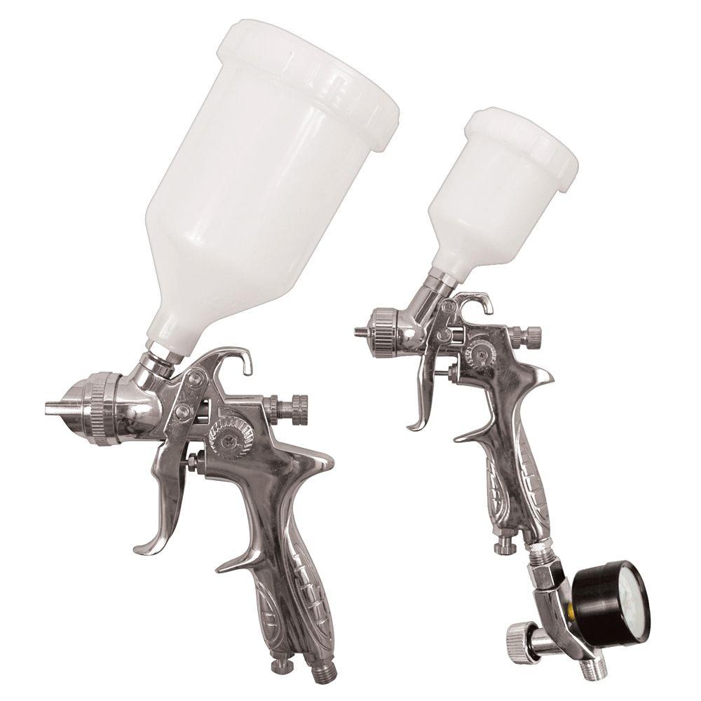 hvlp spray gun kit