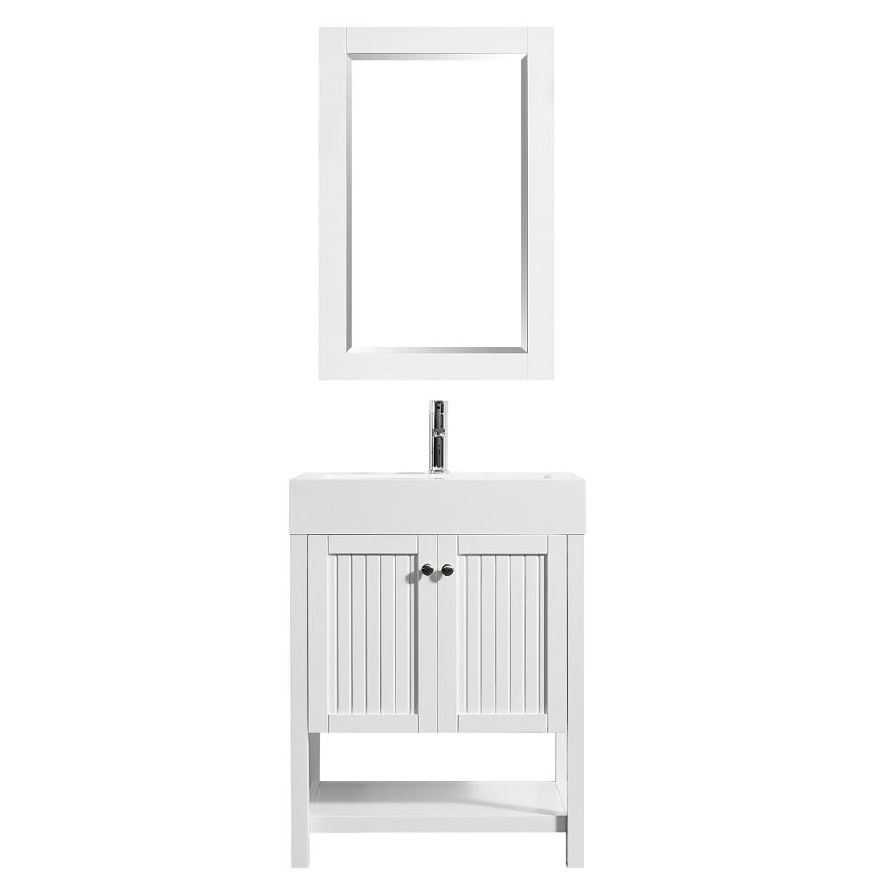 26 28 In Single Sink Bathroom Vanities With Tops Bathroom