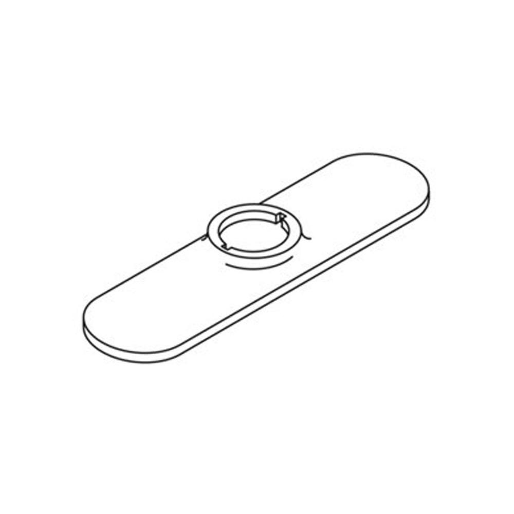 UPC 040688969084 product image for KOHLER Plumbing 3 in. Kitchen Sink Escutcheon K-76697-CP | upcitemdb.com