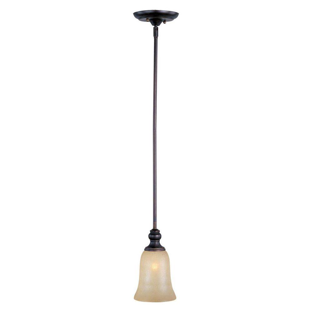 Maxim Lighting Infinity 1 Light Oil Rubbed Bronze Mini Pendant Maxim Lighting Infinity 1 Light Oil Rubbed Bronze Mini Pendant