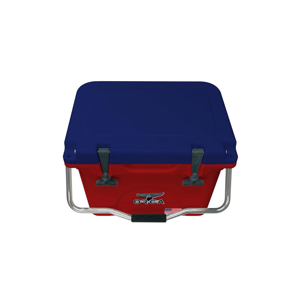red orca cooler