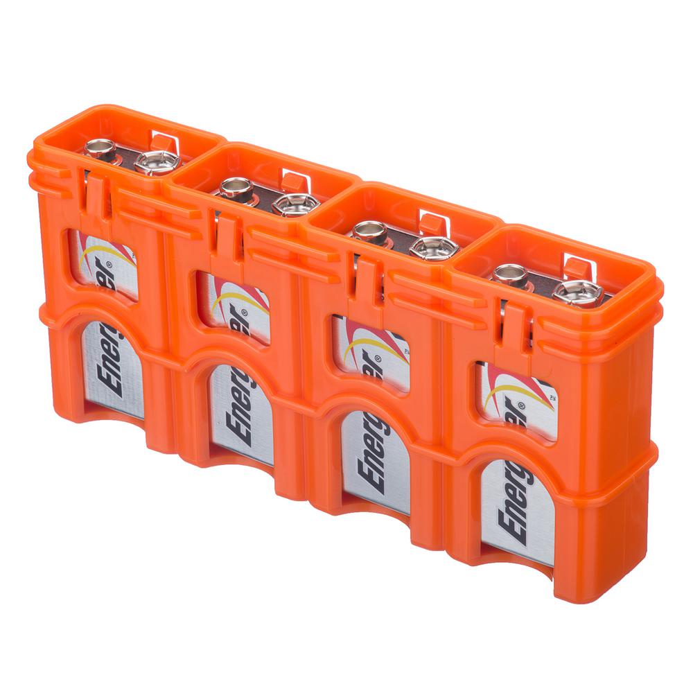 Battery Organizer Home Safety Accessories Home Safety The Home Depot