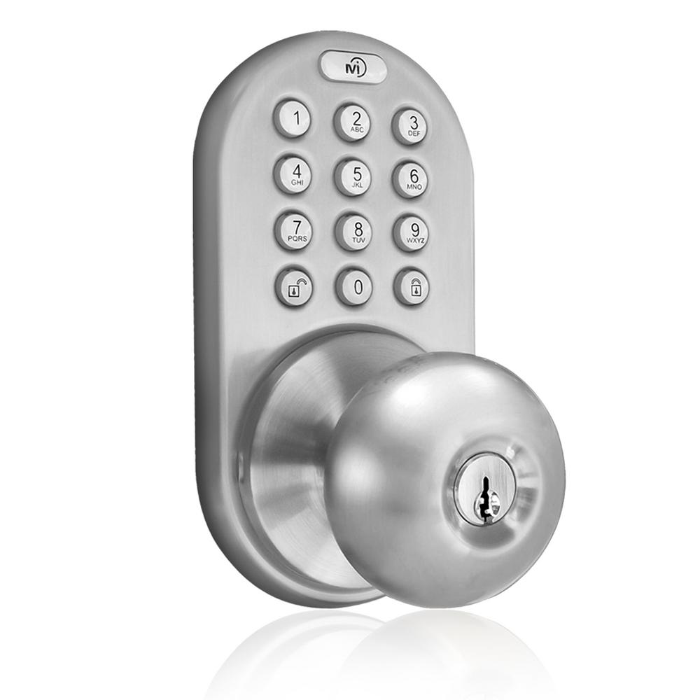 how to open a brinks door knob lock without combination