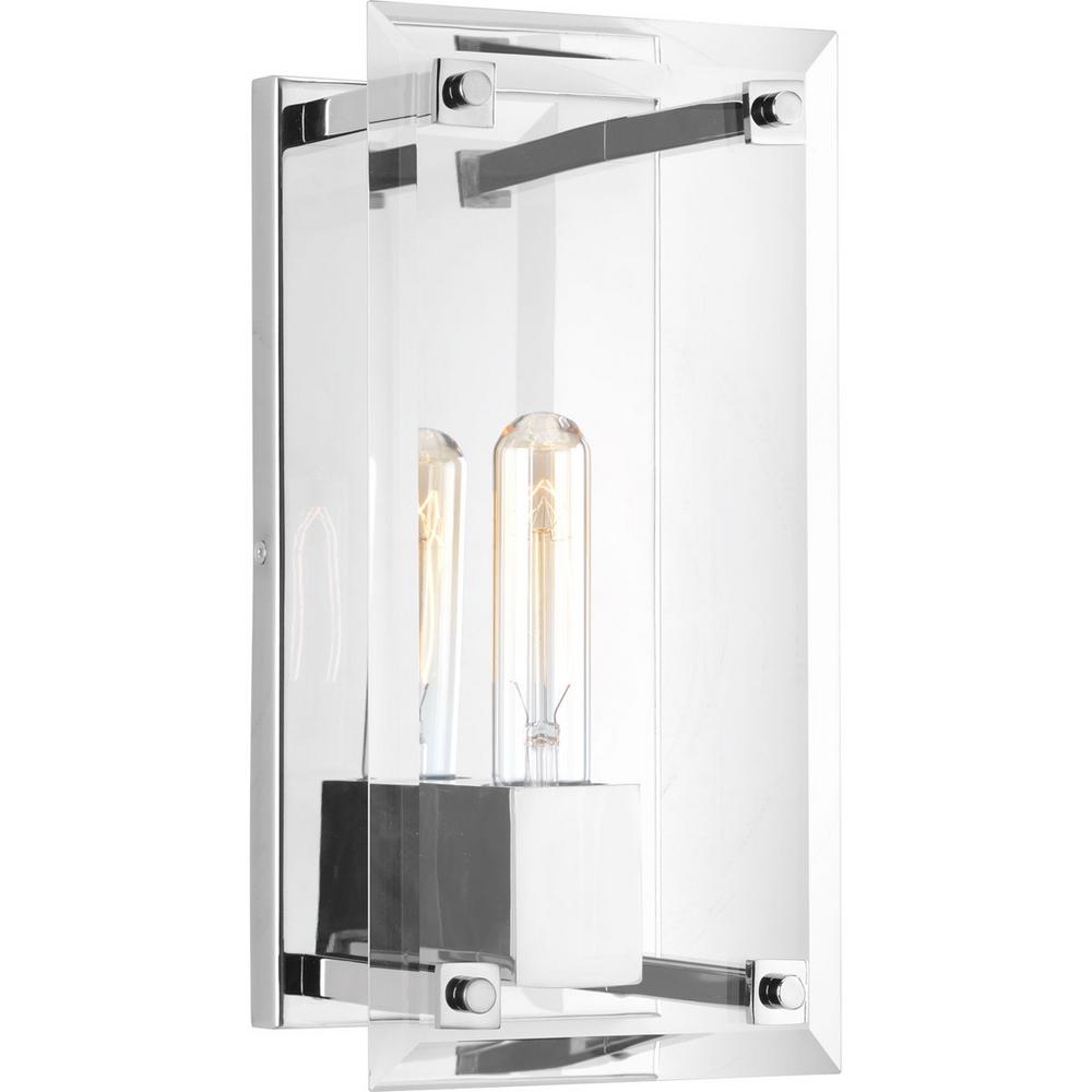 KOHLER Devonshire 3Light Polished Chrome Wall SconceK10572CP The