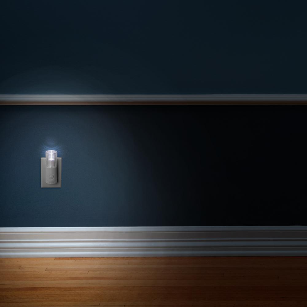 rotating night light