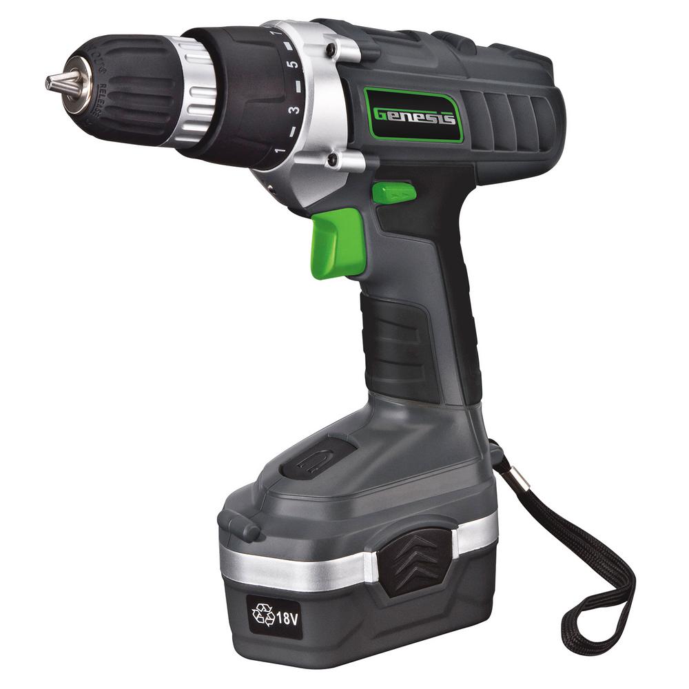 18 volt drill reviews