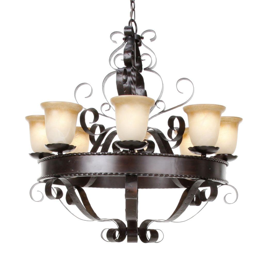 Maxim Lighting Aspen 8 Light Oil Rubbed Bronze Chandelier Maxim Lighting Aspen 8 Light Oil Rubbed Bronze Chandelier
