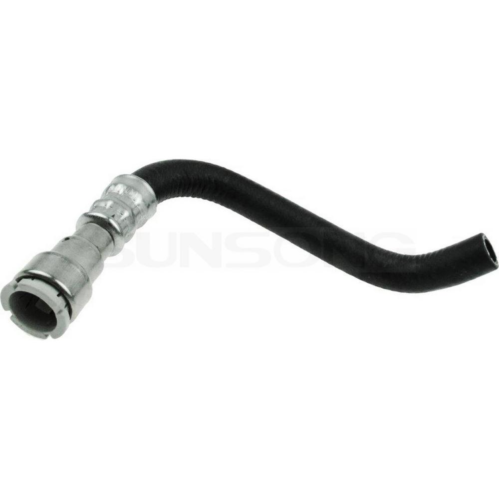 Sunsong Power Steering Return Line Hose Assembly Cooler To Reservoir
