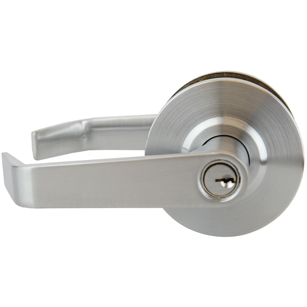 ADA Compliant Commercial Entry Door Levers Door Lever Handles