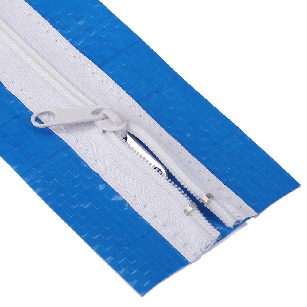 Americover 7 Ft Zipup Temporary Zipper 2 Pack Zipup The Home