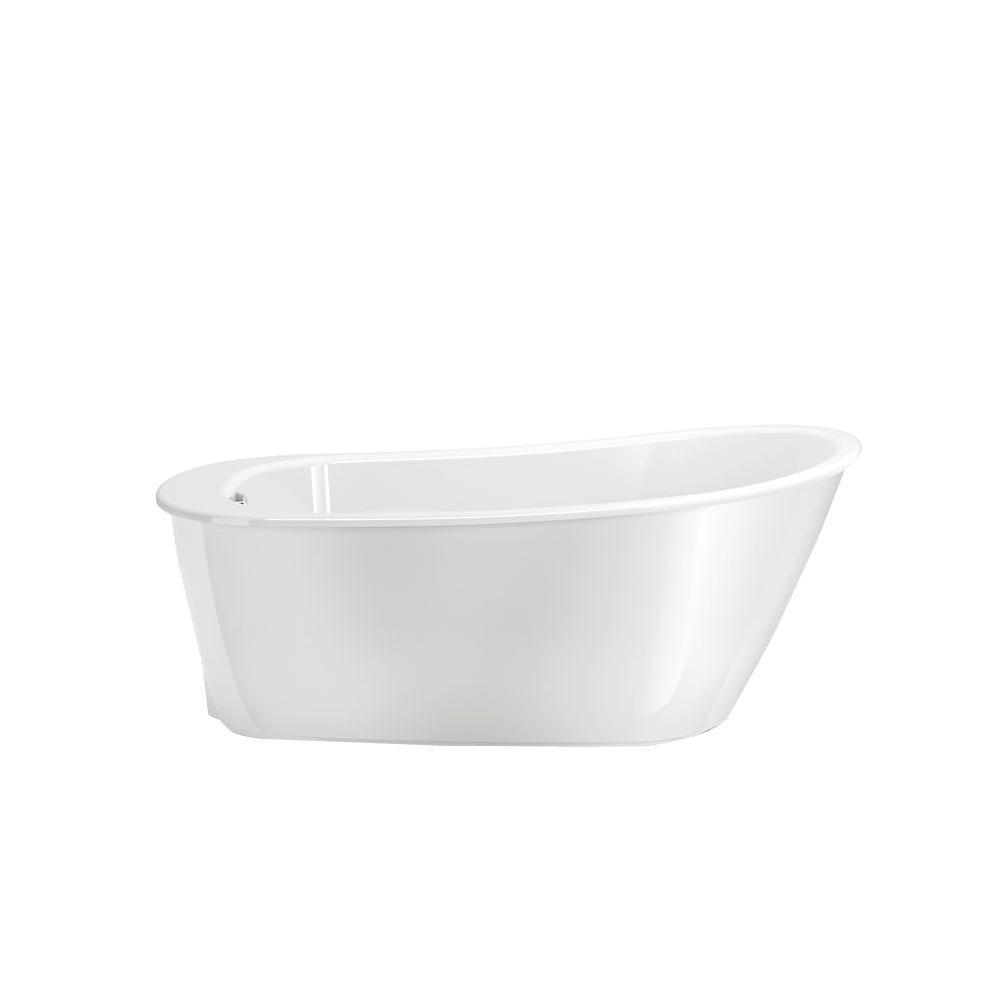 Freestanding Bathtubs Bathtubs The Home Depot