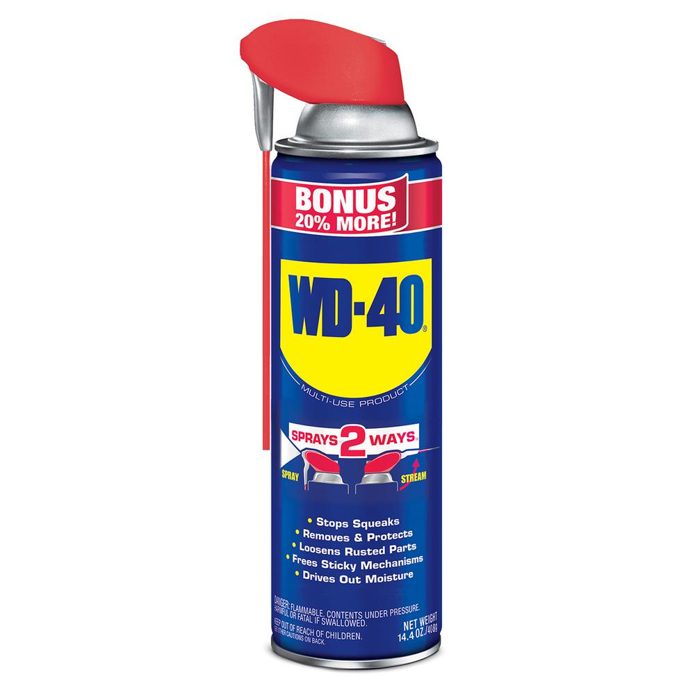 WD40 The Home Depot