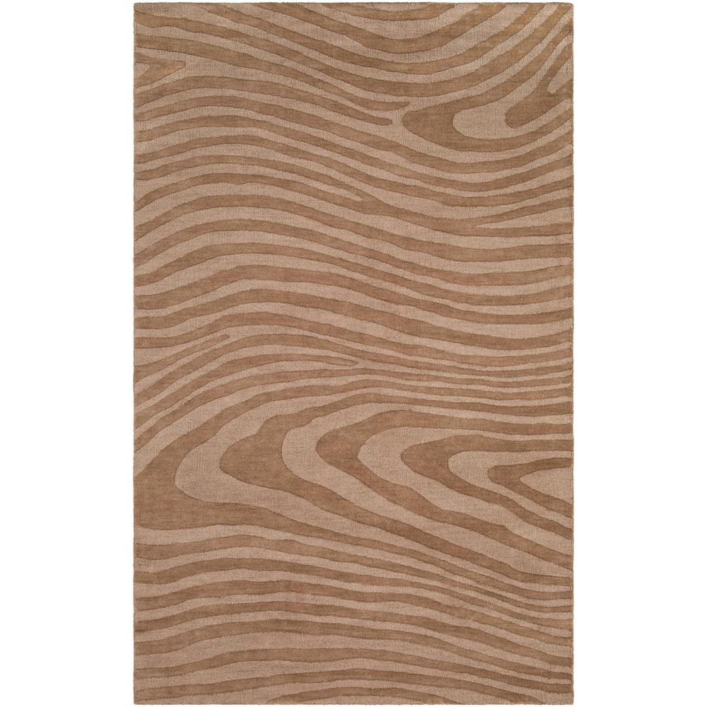 Artistic Weavers Clementine Camel 2 Ft X 3 Abstract Area Rug