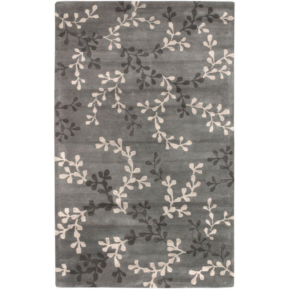 Artistic Weavers Lismore Blue Gray 5 Ft X 8 Area Rug 58 Artistic Weavers Lismore Blue Gray 5 Ft X 8 Area Rug