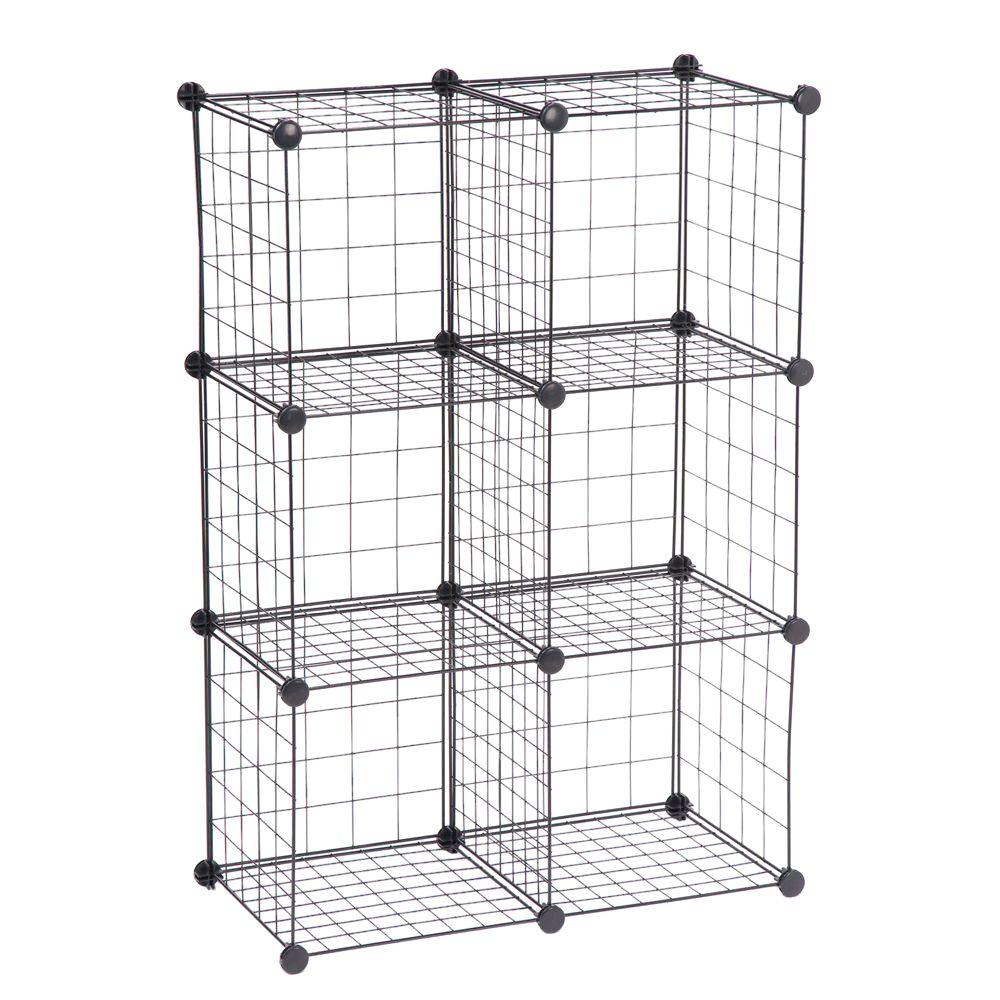 6 Cube Storage Storage & Organization The Home Depot