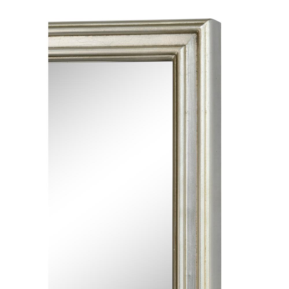 Notre Dame Design Cosgrove 48 In X 36 Framed Wall Mirror Framed Wall Mirror