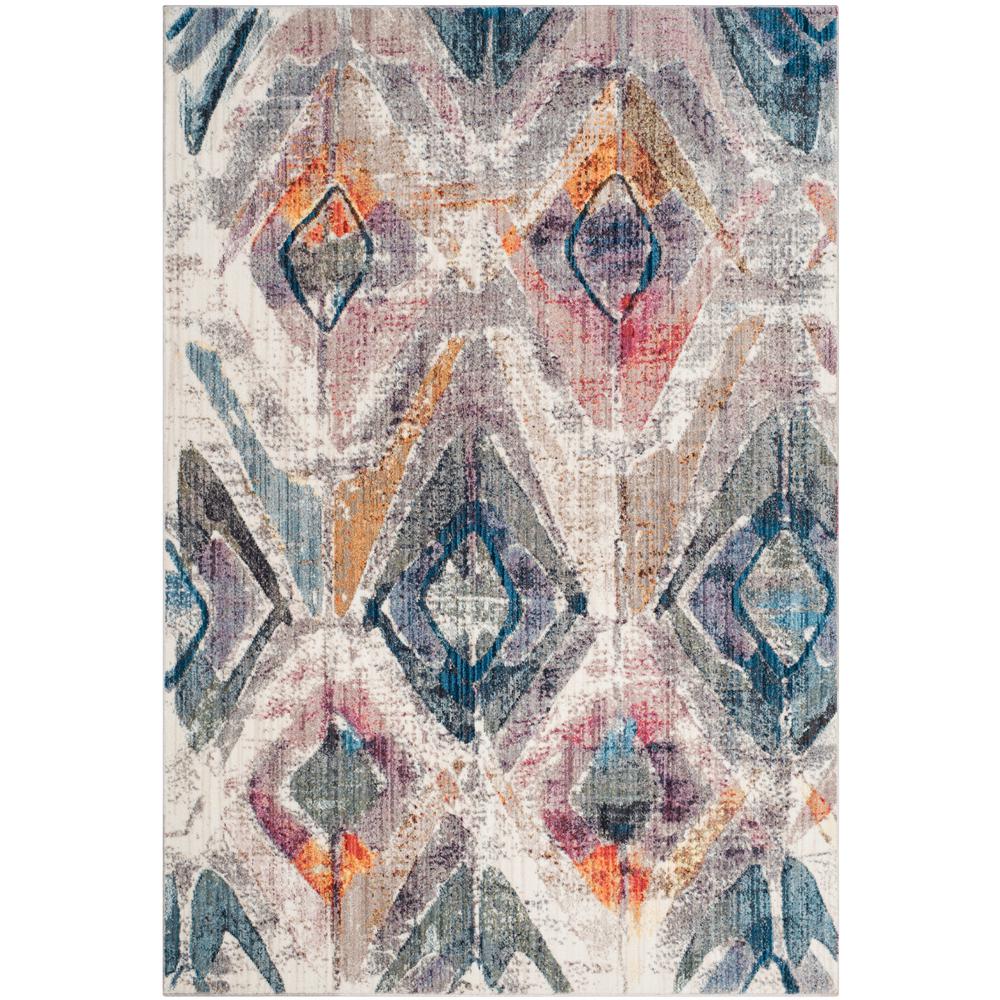 Safavieh Bristol Lavender Light Gray 8 Ft X 10 Area Rug Btl356p Safavieh Bristol Lavender Light Gray 8 Ft X 10 Area Rug