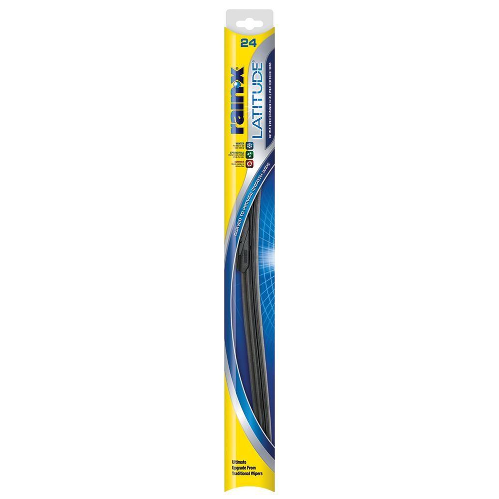 Windshield Wiper Blade-Professional Weatherbeater Wiper Blades Rain-X RX30121