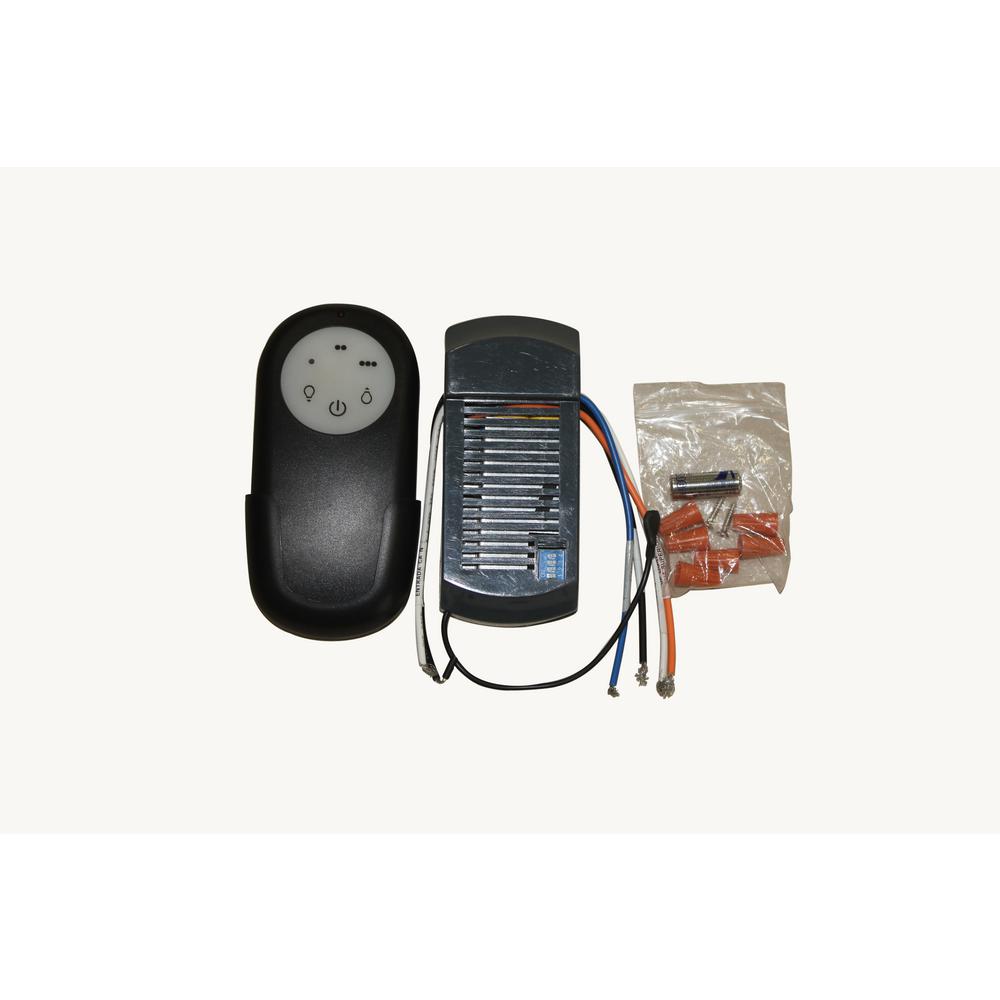Federigo Remote Control Kit 13431103400900 The Home Depot Federigo Remote Control Kit