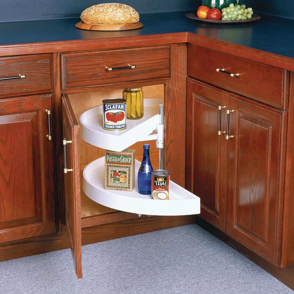 Knape Vogt Lazy Susans Kitchen Storage Organization The