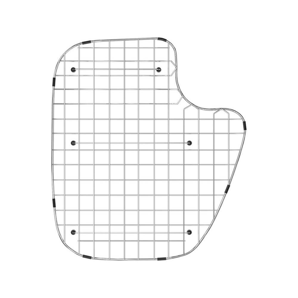 MR Direct 15 in. x 20 in. Sink Bottom Grid for Select Franke Vision Sinks in Stainless Steel