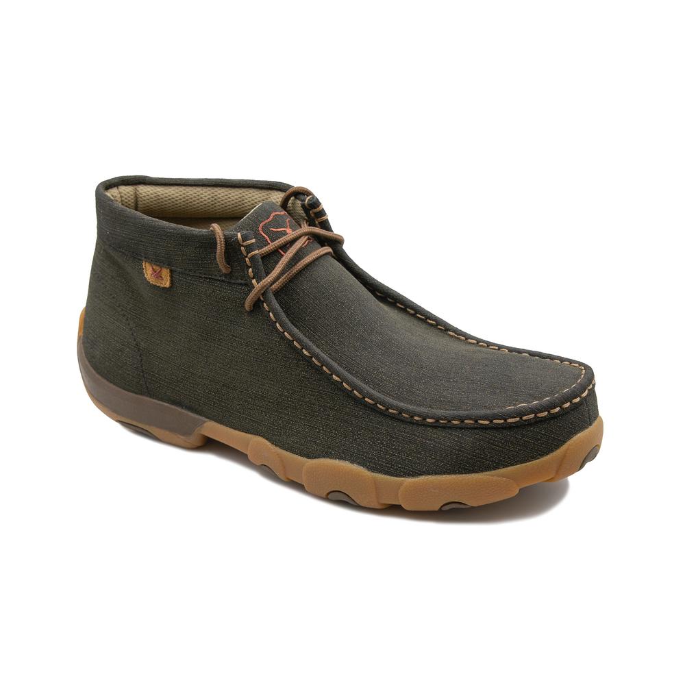 twisted x steel toe chukka