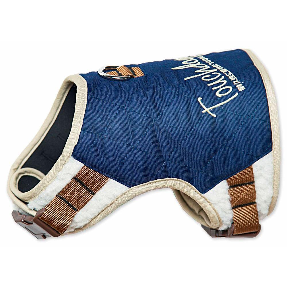 Touchdog ToughBoutique Adjustable Fashion Dog HarnessHA20DBLXS The