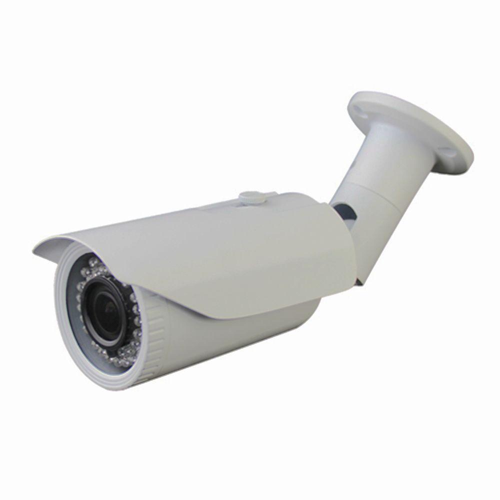 weatherproof color security camera