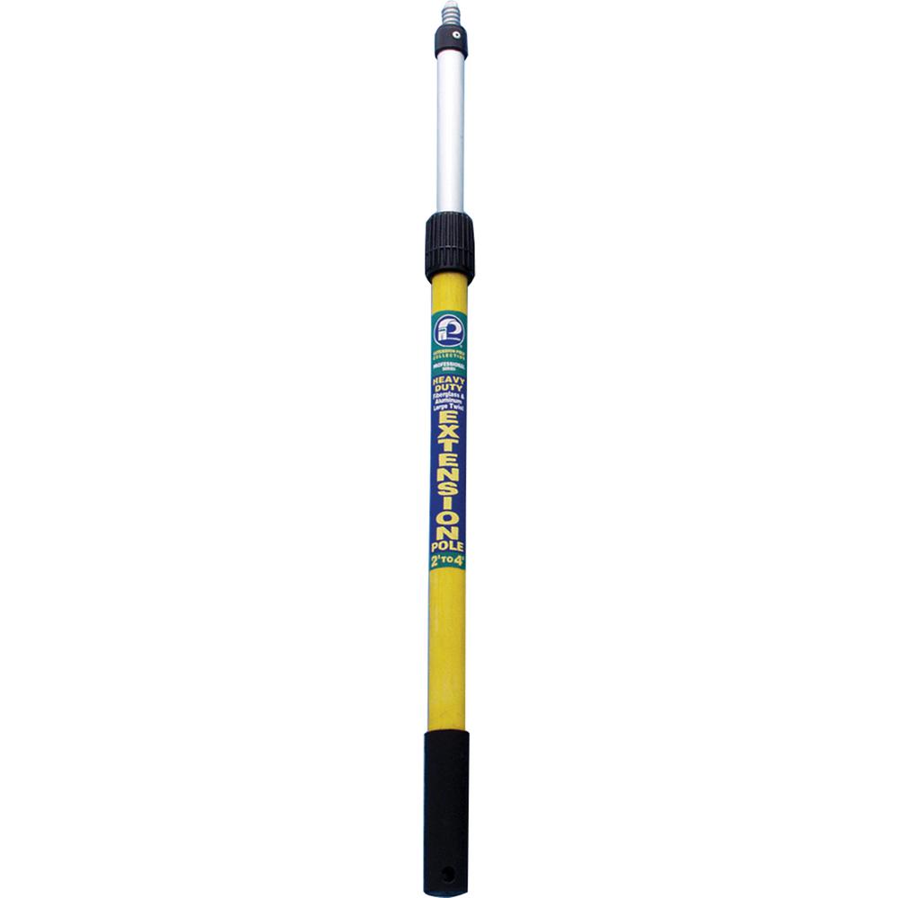 Wooster 2 ft. 4 ft. Sherlock Extension Pole00R0540000